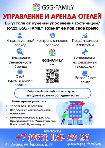 Управление и аренда отелей, все что нужно знать